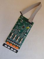 QSC CIML4 Type 2 4-Channel Mic/Line Analog Input Card
