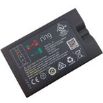 OEM Battery For Ring Video Doorbell 2/3/4/Stick Up/ Spotlight/Peephole Cam -GB
