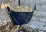 Turners Hay Sling Hay Bar Quick Fill Large Hay Corner Feeder Waterproof Haynet