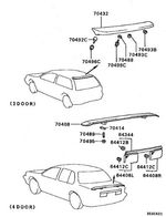 Garnish Light - Evo 5 (Right)