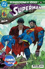 SUPERMAN #41 (2026) 1ST PRINTING MAIN COVER DC COMICS