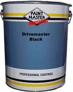 Tarmac Restorer Paint,  Asphalt Driveway Sealer - Drivemaster  - Various Colours