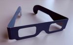 Coldplay Moon Goggles Glasses Concert Tour Souvenir Toronto Rogers Stadium 2025