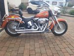Harley Davidson Flstfi Fat Boy