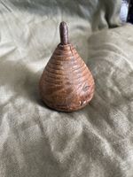 Antique Wooden Spinning Top Treen