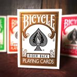 Bicycle® (Gold) Playing Cards Deck Magic Poker Game Night