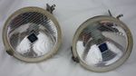 x2 Vintage Hella Spot Lights Untested