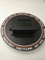 Vauxhall Corsa D 2012 Radio Display Screen 13381204