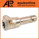 PTO Adaptor 1.1/8 to 1.3/8 Coupling for Massey Ferguson TE20 TEA TED TEF Tractor