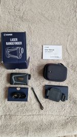 CIGMAN CT-800 Golf Laser Rangefinder