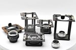 6x Agfa Colorstar N Lenses Various Focal Lengths