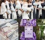 Handcrafted Pashmina Scarf Wrap Shawl Stole For Women - 25+ Colours