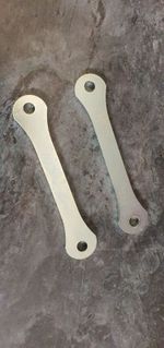 Lowering kit 40mm Dog Bones Suspension Linkage Honda NC700 NC 700 2012 - 2022