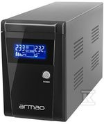 UPS AR.OF.O/1000E/LCD LINE-IN.1000VA 3X