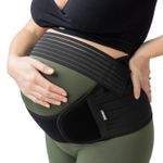 ® 4 in 1 Pregnancy Support Belt Maternity & Postpartum Band - Relieve Back, Pelv