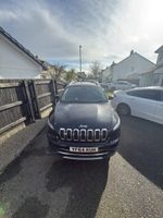 64 Plate Jeep Cherokee Limited 4x4 2l Diesel Manual
