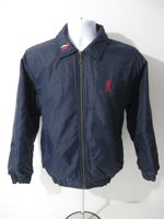Liverpool Reebok Vintage Football Jacket Size 34" Chest XS
