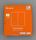 Sonoff SwitchMan Smart Wall Switch  M5-2C-86W