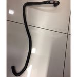 Spoox Peugeot 205 GTI from header tank to throttle body coolant hose -BLACK