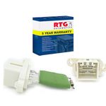 Heater Blower Fan Resistor Fits Ford C-Max Fiesta Focus Galaxy Kuga Mondeo S-Max