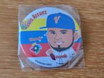 WBC 2026 Official Gacha Can Badge Venezuela Luis Arraez Japan Limited