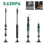 Air Hammer Sander Industrial Rammer Tamper Pneumatic Tamping Machine Earth Sand