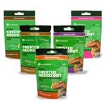 Swell Crested Gecko Diet – Complete Ready-to-Mix with Real Fruit & Probiotics
