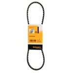 AVX10X850 V-Belt Fits Abarth Strada Alfa Romeo 33 Sportwagon By Continental