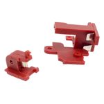 Rocket Airsoft Gearbox Trigger Switch Block Power Control Unit V2 V3 