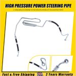 For 1999 - 2006 AUDI TT MK1 1.8T Power Steering Pressure Hose / Line 8N0422893N