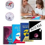 Just Between You and Me, Kid,A Interactive Paperback Between Grown-Up & Kid NEW