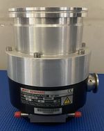 Edwards Turbo Molecular Pump EXT 255 HI