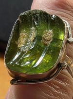 Roman Glass Ring