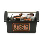 Black & Decker Tool Box 6Pc Toy