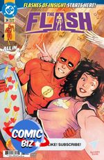 FLASH #31 (2026) 1ST PRINTING MAIN COVER DC COMICS