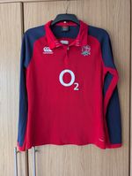 England Rugby Shirt | Womens | Size 12