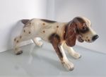 Trentham Ware Ceramic Spaniel.