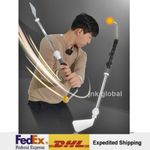 EIGHTEEN H Pro Impactor Golf Swing Trainer Heo Seok Pro Training Aid + Express