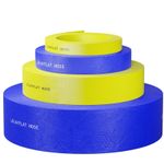 BLUE PVC LAYFLAT HOSE-WATER DISCHARGE PUMP IRRIGATION LAY FLAT DELIVERY PIPE