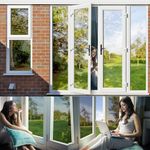 Evowrap Silver REFLECTIVE Window Film | Solar & One Way Vision Glass Tint