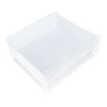 Indesit Fridge Freezer Drawer Top or Middle Basket Complete