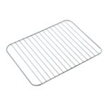 Grill Pan Grid Rack 350 x 260 mm Compatible for Stoves 082518800