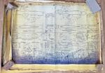 HUGE COLLECTION OF WW1 110HP CLERGET SOPWITH TRIPLANE AIRCRAFT DRAWINGS