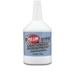 Red Line Lightweight Shockproof Gear Transmission Oil 75w90 1 Quart 946 ml