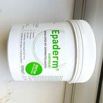 Epaderm Ointment 500g Tub Fragrance-Free Eczema & Dry Skin, All Ages