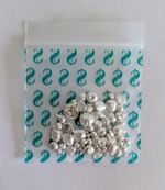 10 Grams 999. Fine Silver Shot Casting Grain-Silver Bullion