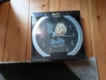 Buffy the Vampire Slayer . 10 "WALL CLOCK. NEW AND SEALED..