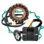 Stator+Regulator Rectifier+Gasket for Honda 2000-2001 Fireblade CBR929 CBR900