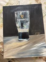 irish painting in oil