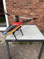 Robbe millennium II Classic Nitro Remote Control Helicopter